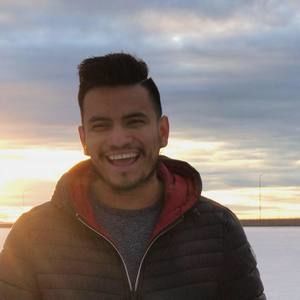 Meet your Posher, Luis
